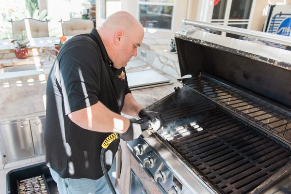 Chicago is Getting Cleaner, Healthier Grills