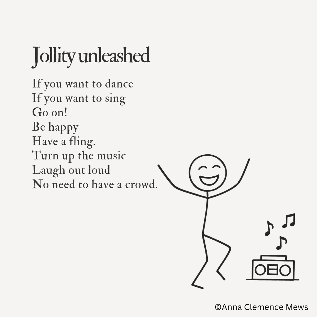 #23 - How Many Ways Can You Cheer Yourself Up?