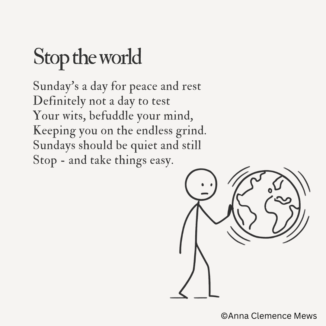 #24 - Giving Yourself A Break Is A True Kindness: Surely You Agree?