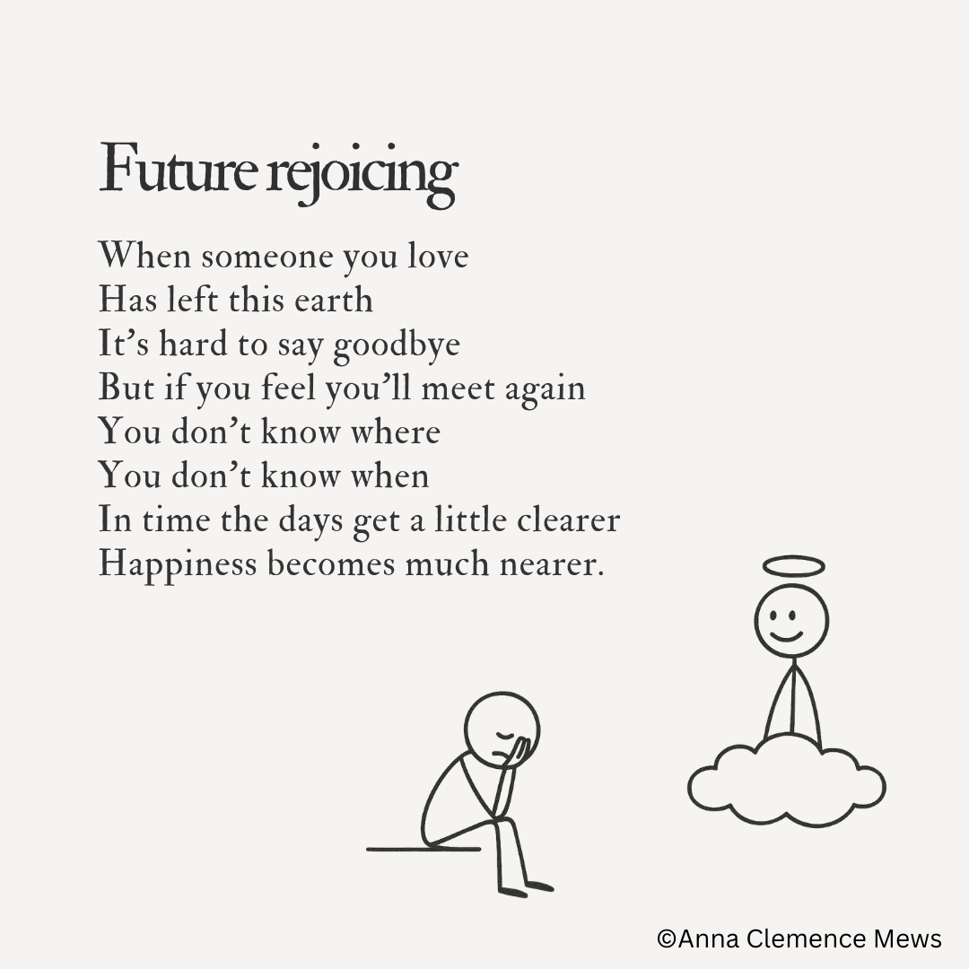 48 / Future rejoicing