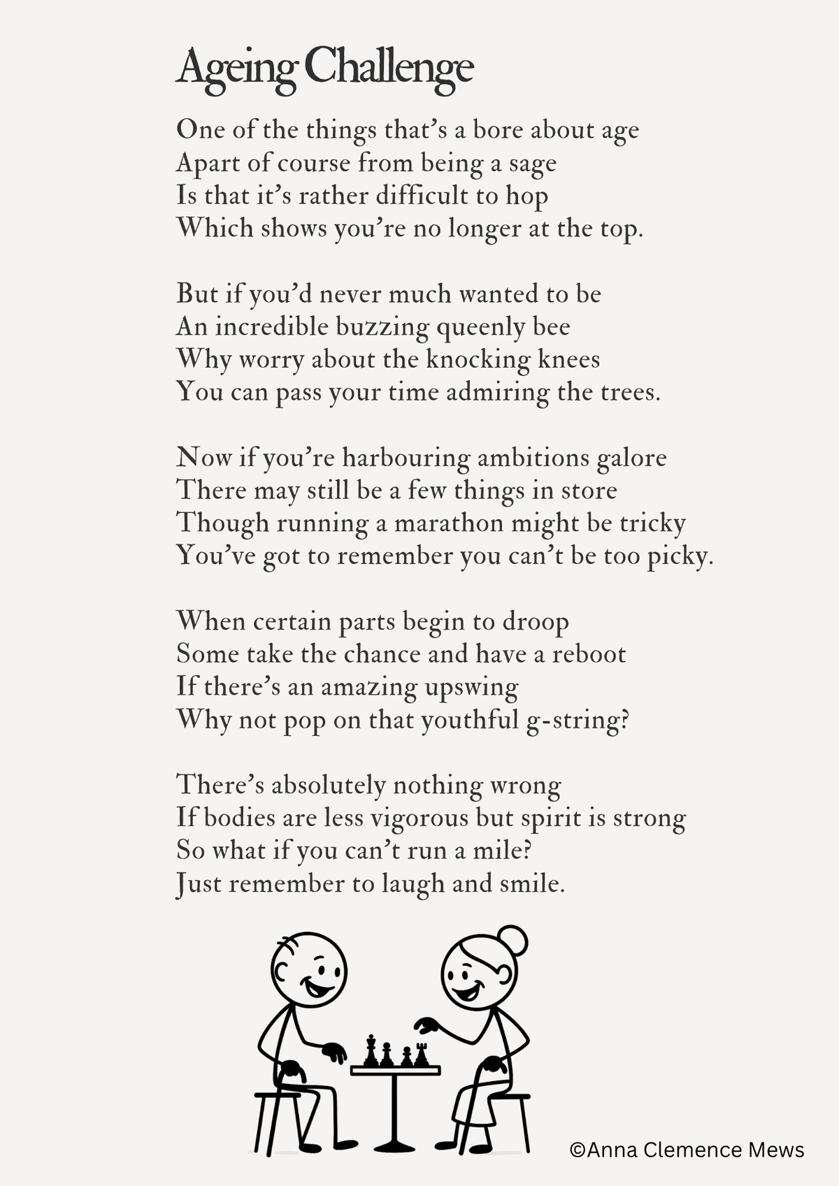 51 / The Ageing Challenge