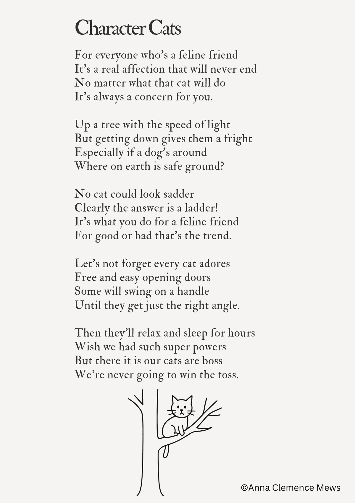 57 / Character Cats