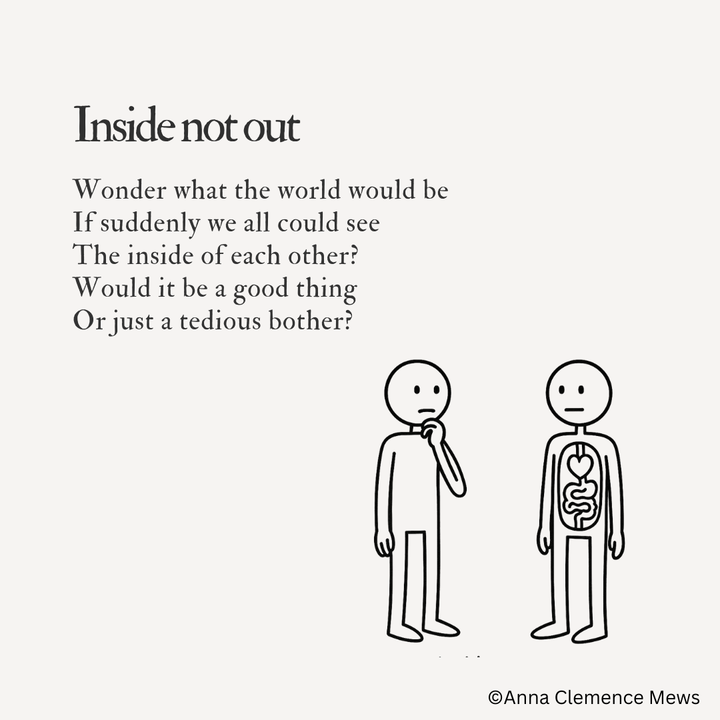 #26 - How Many Secrets Do We Hold?