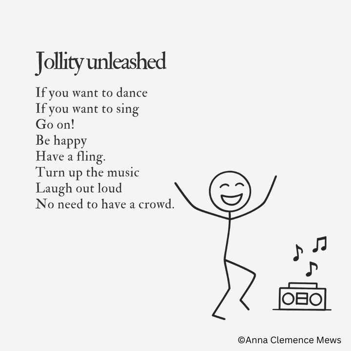 #23 - How Many Ways Can You Cheer Yourself Up?