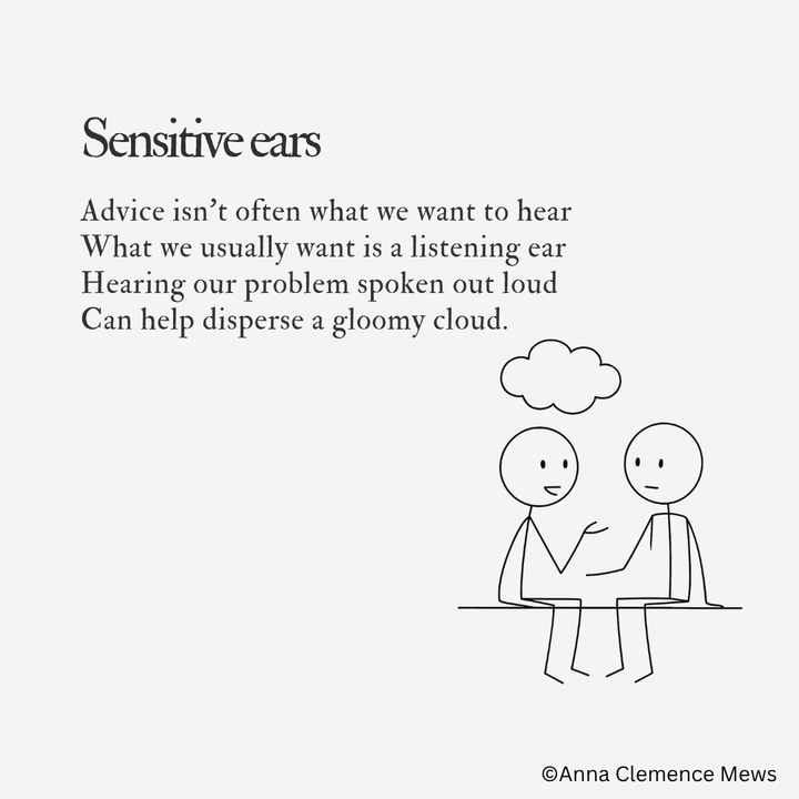 #21 - True Friends: The Art of Listening Without Judgement