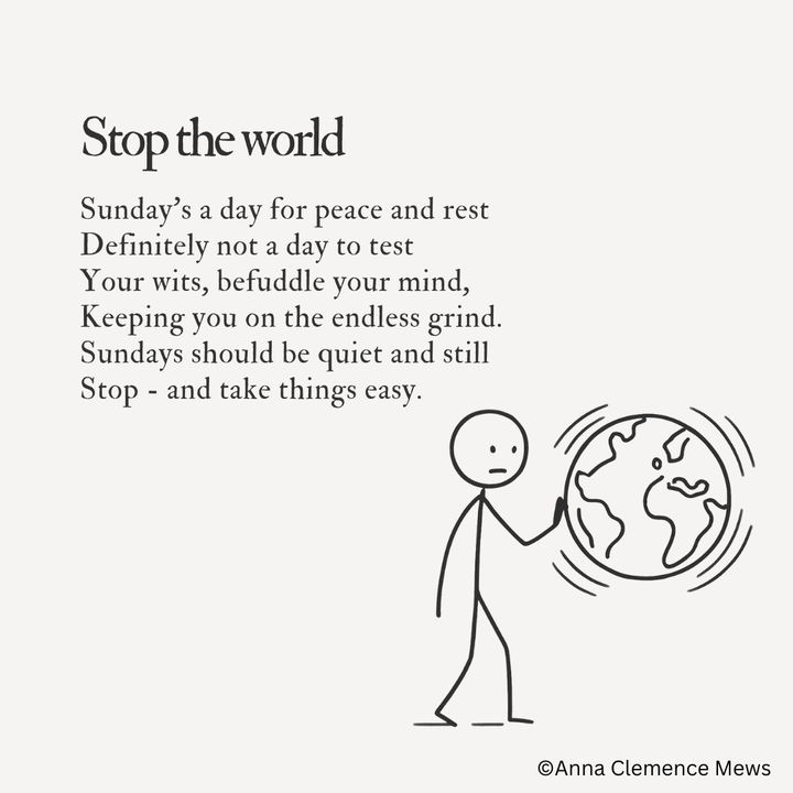 #24 - Giving Yourself A Break Is A True Kindness: Surely You Agree?