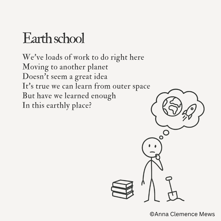 30 / Do we need to go to another planet?