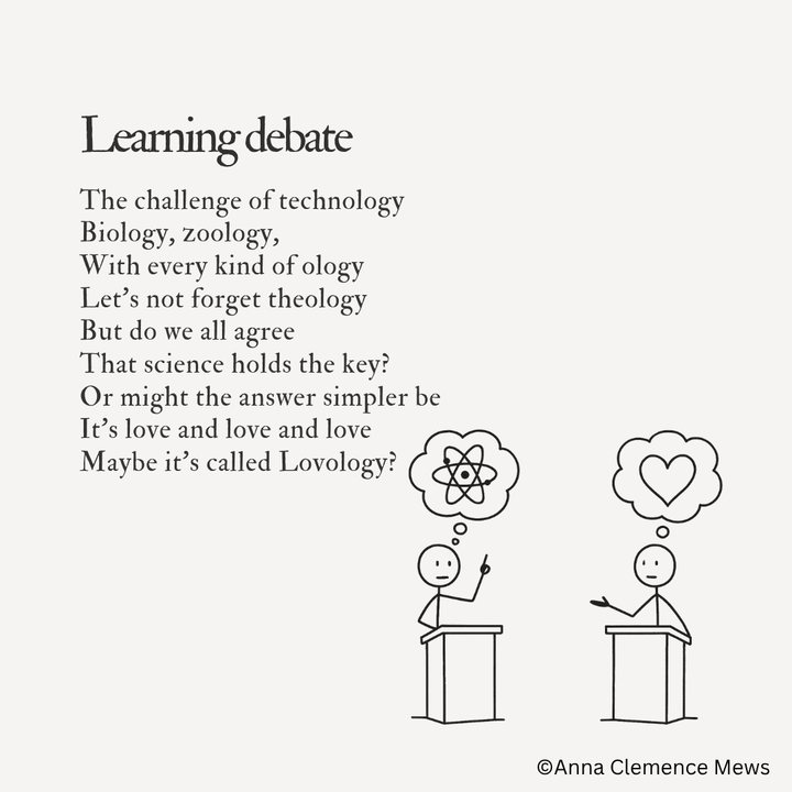 33 / The Great Ology Debate