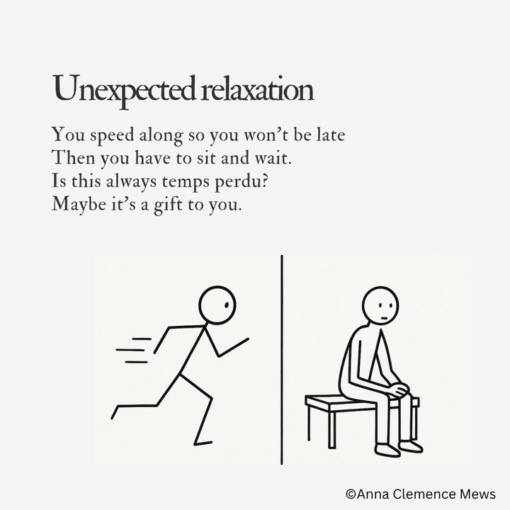 35 / Does everything have to be so fast?