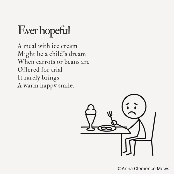 42 / The Great Vegetable Standoff (Spoiler: Ice Cream Wins) 🍦