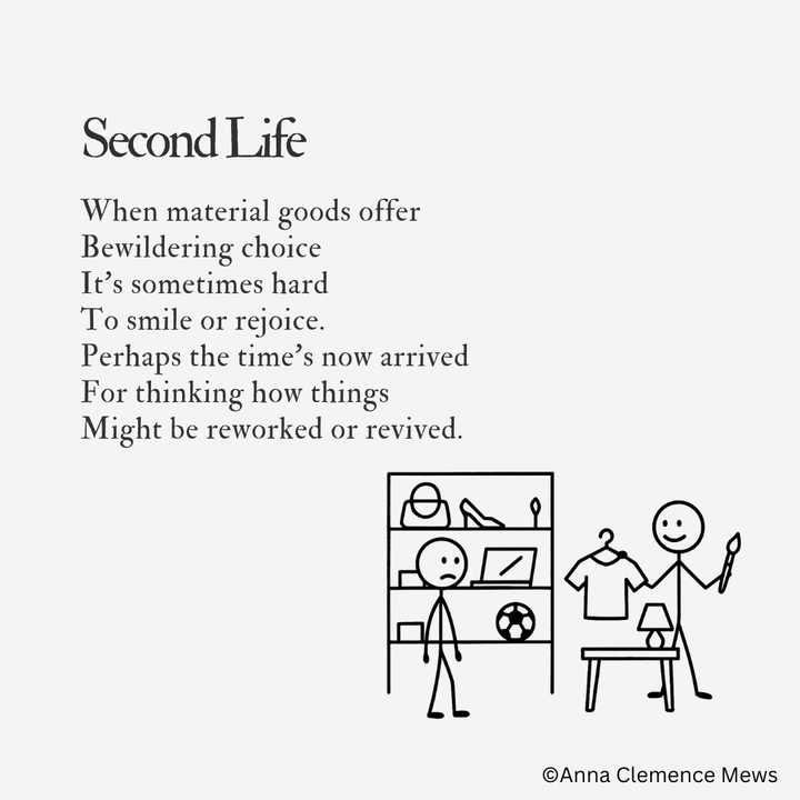 43 / The Art of Revival: Why patches beat shopping for new jeans