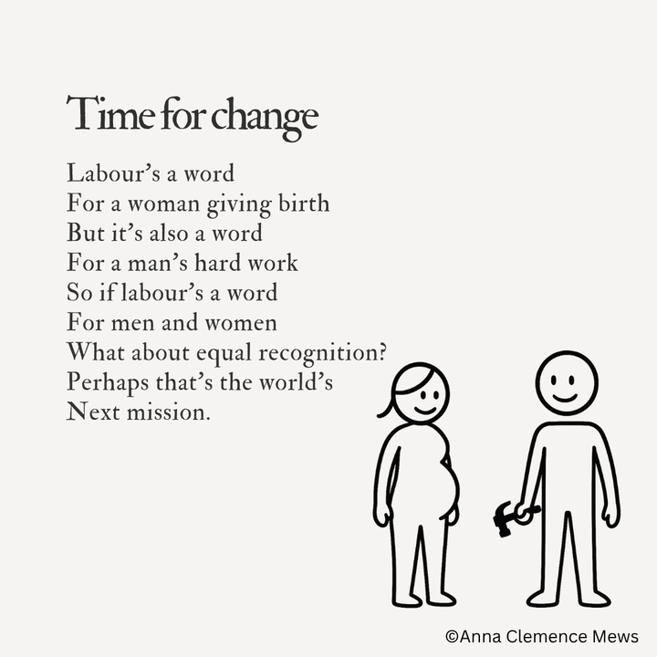 41 / Why "labour" means more than you think 💭