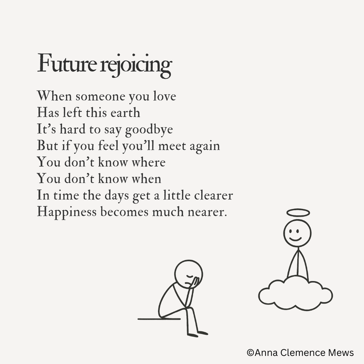 48 / Future rejoicing