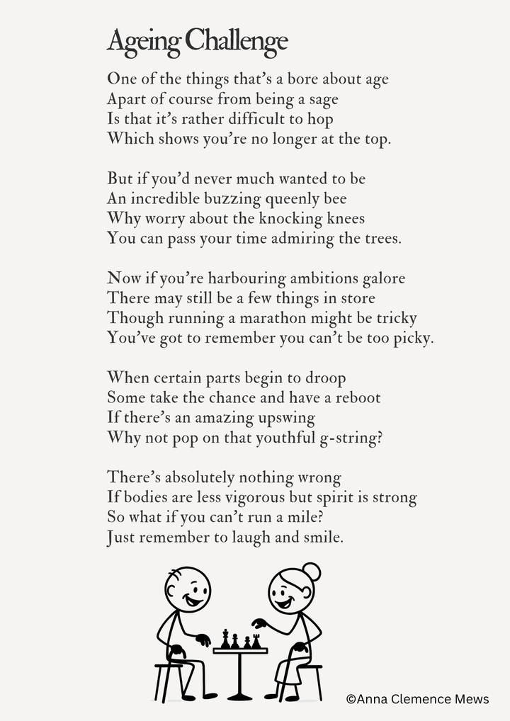 51 / The Ageing Challenge