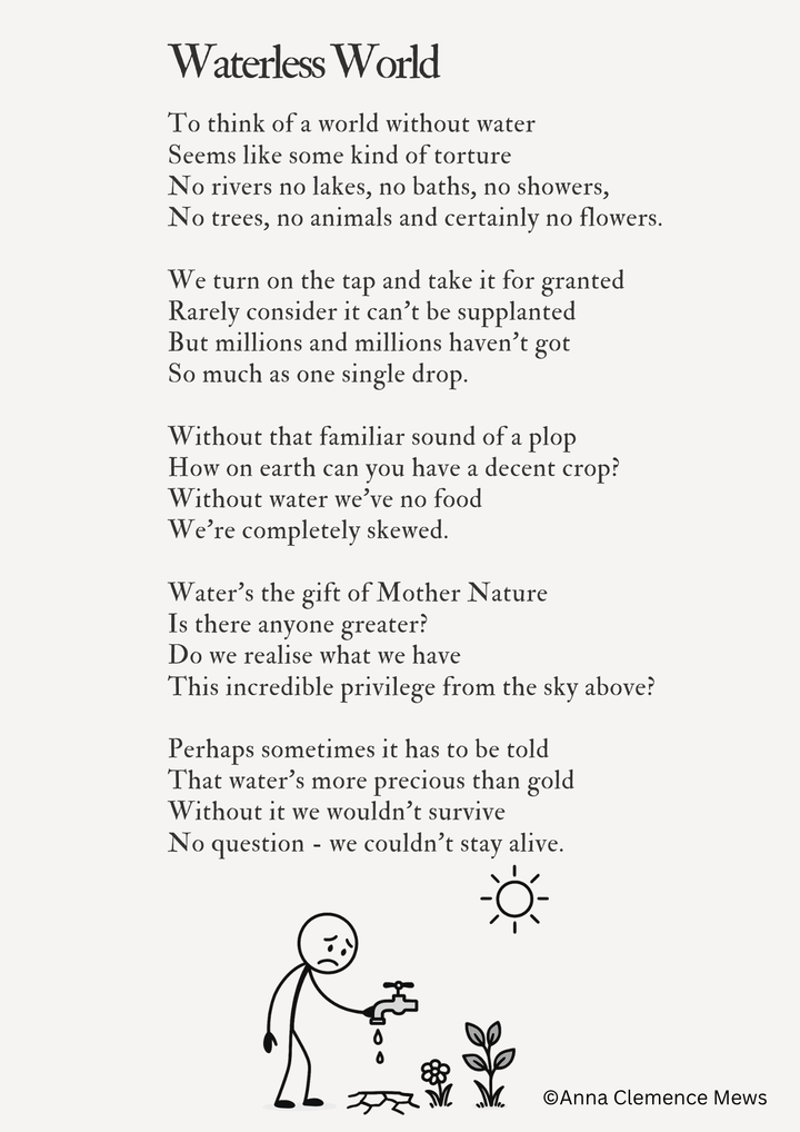 54 / Waterless World