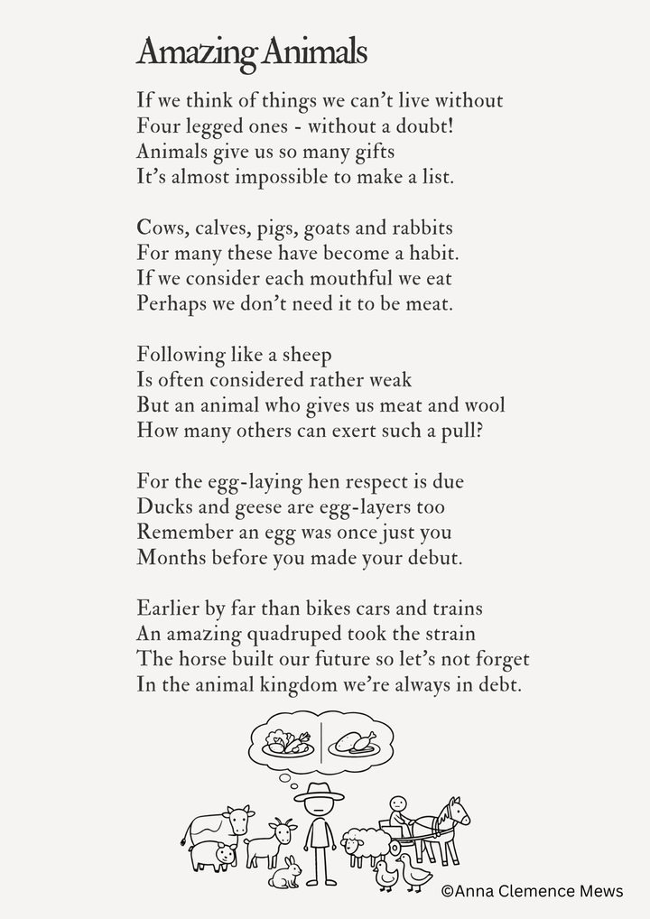 60 / Amazing Animals