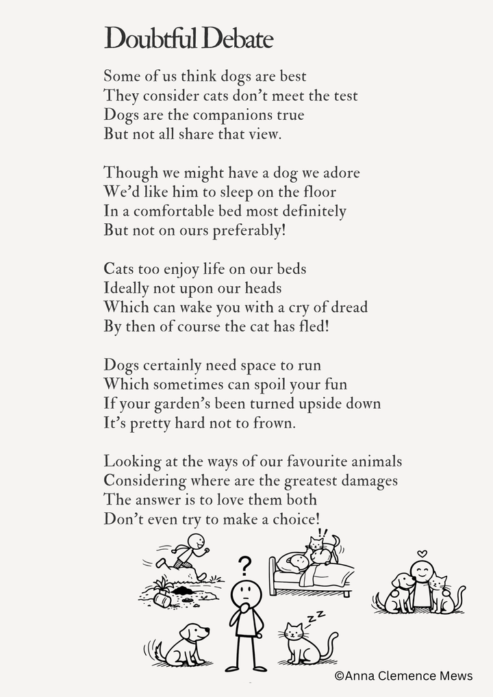 59 / Doubtful Debate