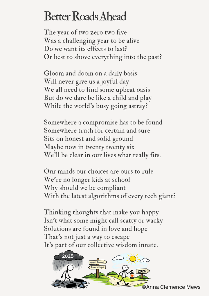 61 / Better Roads Ahead