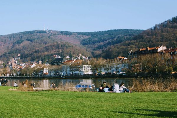 ¡Ya es primavera en Alemania!