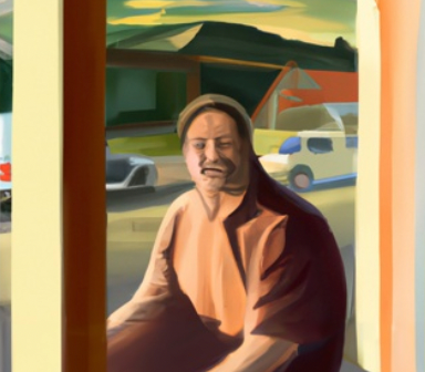 A Story of Transformation: Riverside's Unhoused Neighbor Laureate