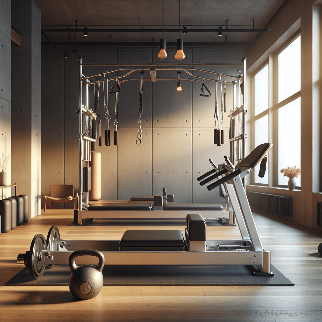 Pilates + Strength Fusion: Skills Gap & Equipment Shifts