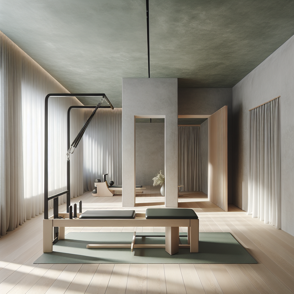 Design-Driven Studios Redefine Pilates in 2026