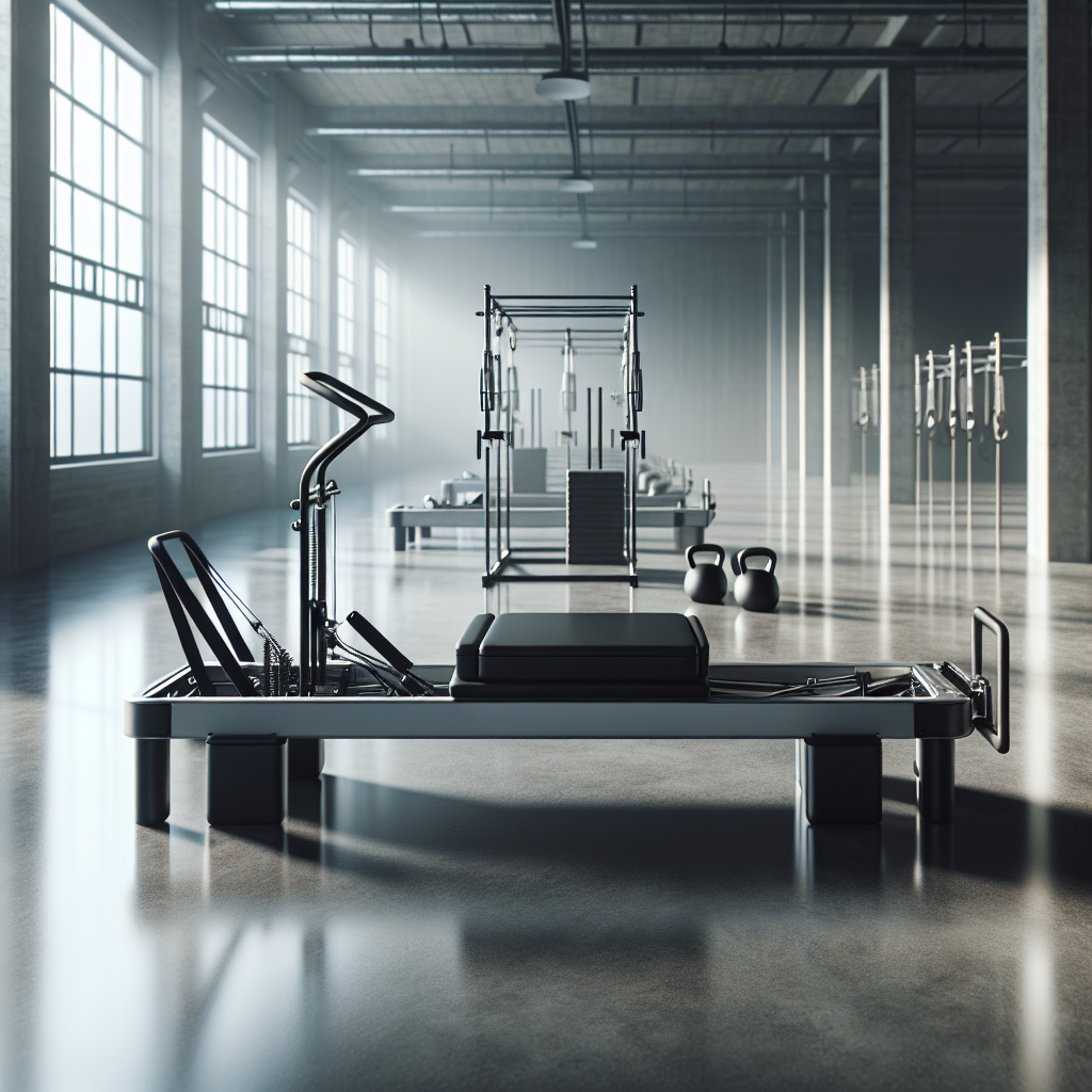 Pilates for Athletes: Studios Capture Performance Market
