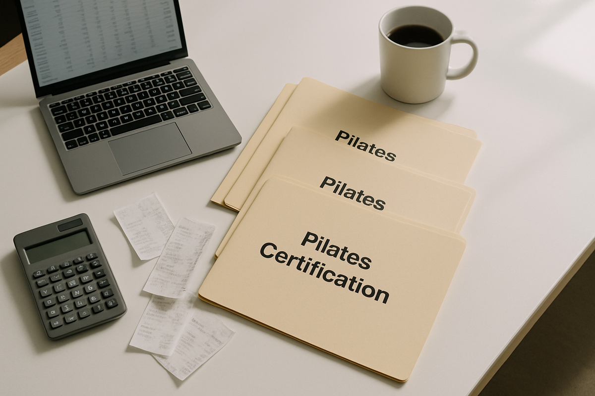 The Real Cost of Pilates Certification: $3,700–$6,000+