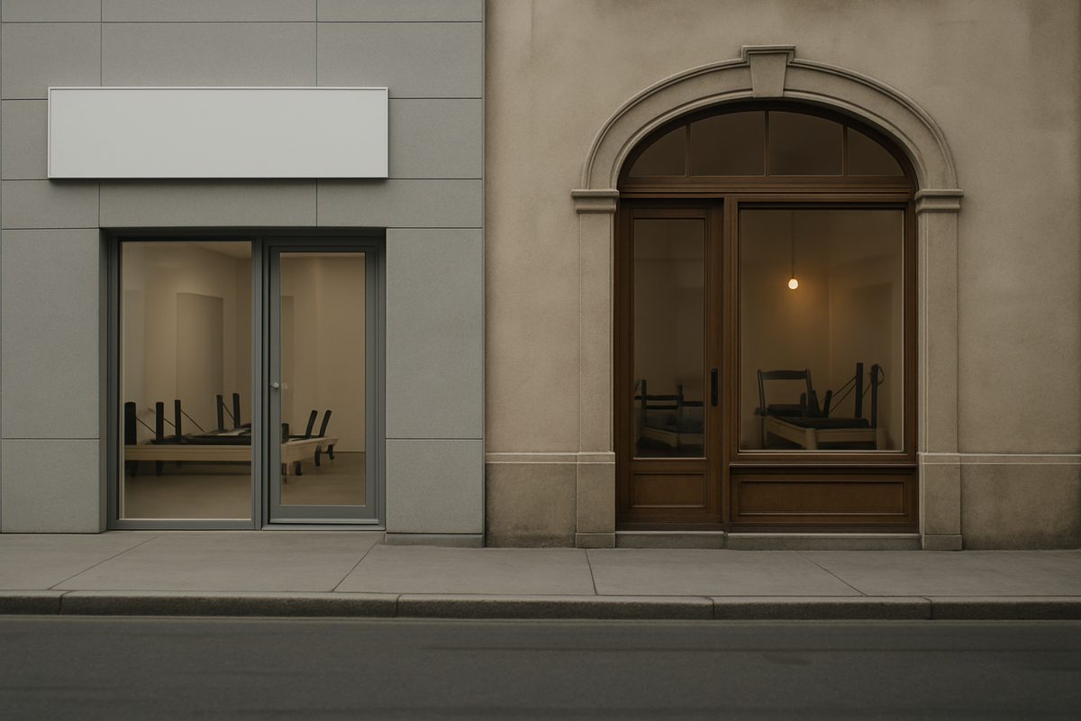Franchise vs. Independent Pilates Studios in 2026