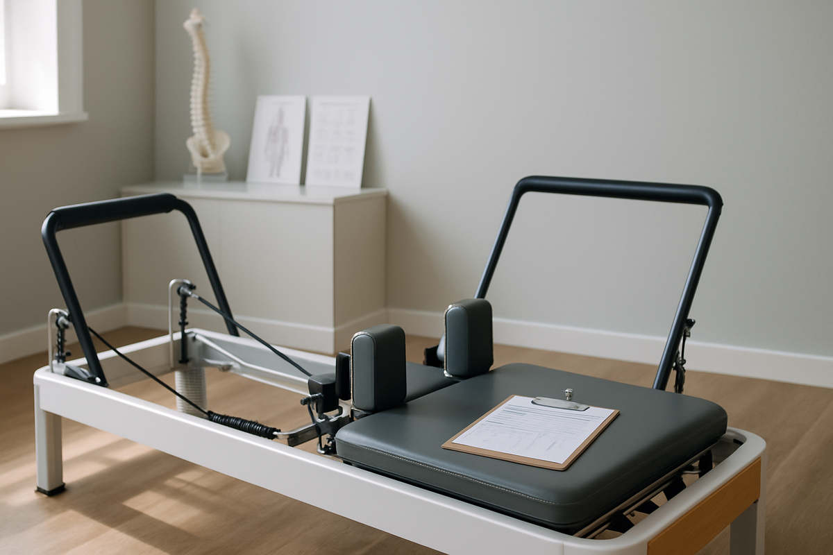 Clinical Pilates: Why Studios Are Pivoting to Rehabilitation