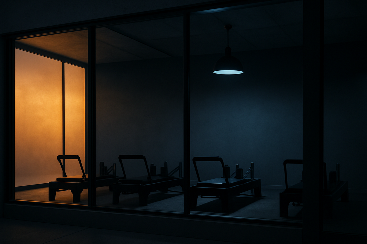 The Franchise Reckoning: Club Pilates Under Pressure