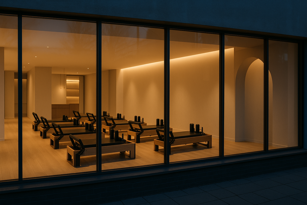 Inside Top Pilates Studios: Design, Models & Franchise Momentum