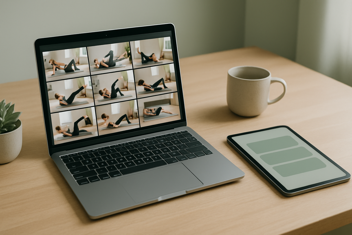 How Pilates Studios Build Sustainable Digital Income in 2026