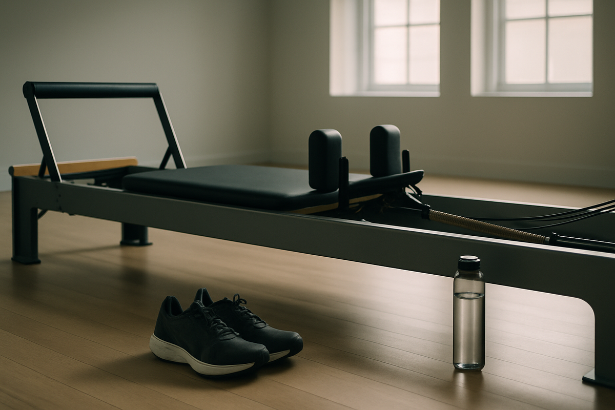 The Male Pilates Opportunity: Growth, Barriers & Class Design