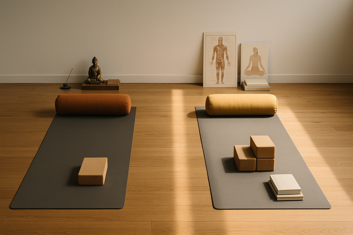 Who Gets to Call It Yoga? The Identity Crisis Dividing US Teachers