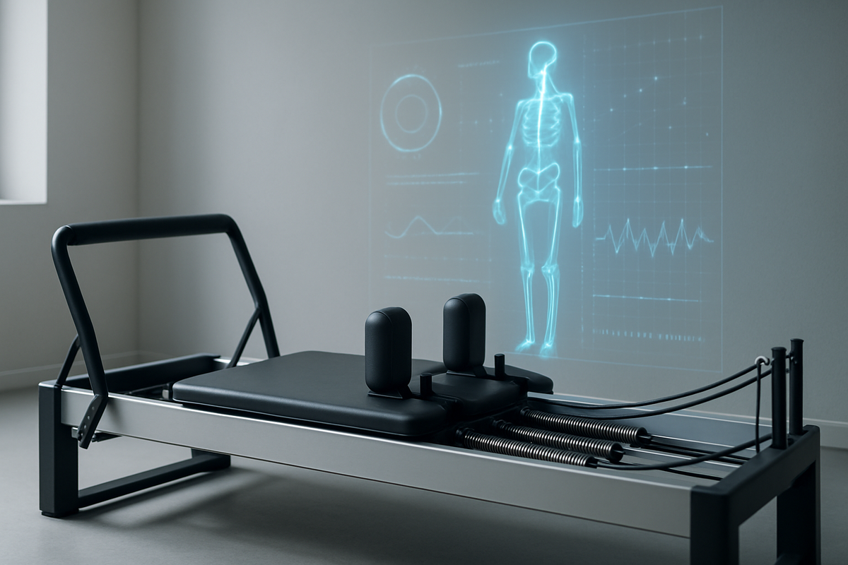 Smart Reformers & AI Form Correction in 2026 Pilates Equipment