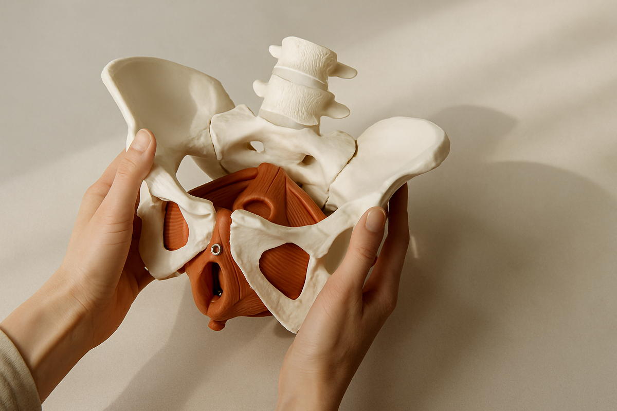 Pelvic Floor Yoga Training Boom: What Studios Need to Know
