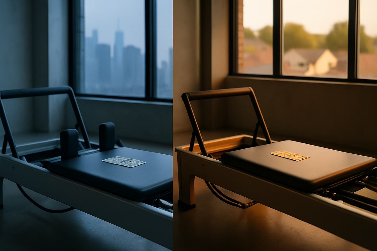 Pilates Instructor Salary: NYC vs. National Comparison 2026