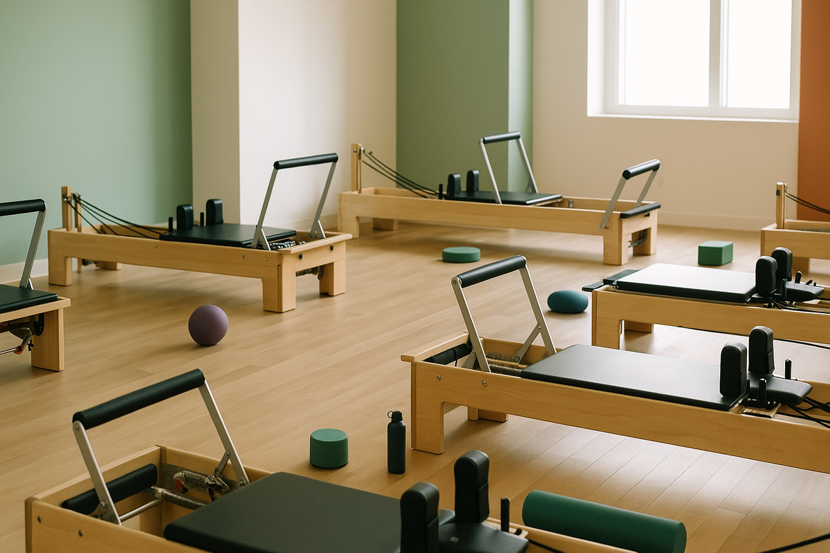 Pilates' Reckoning with Body Image and Inclusive Teaching