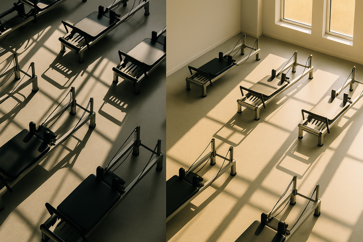 Peak vs. Off-Peak Scheduling for Pilates Studios