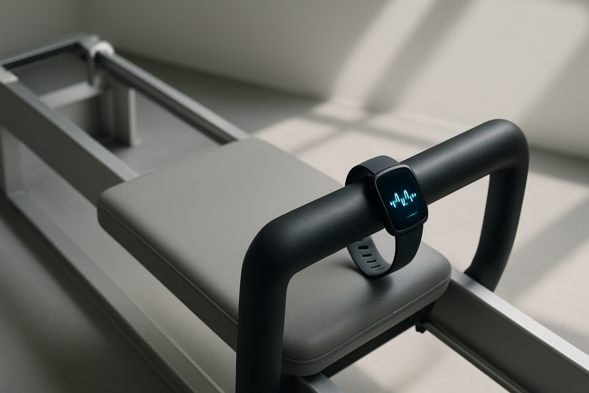 Wearable Integration: Should Pilates Studios Track Biometrics?