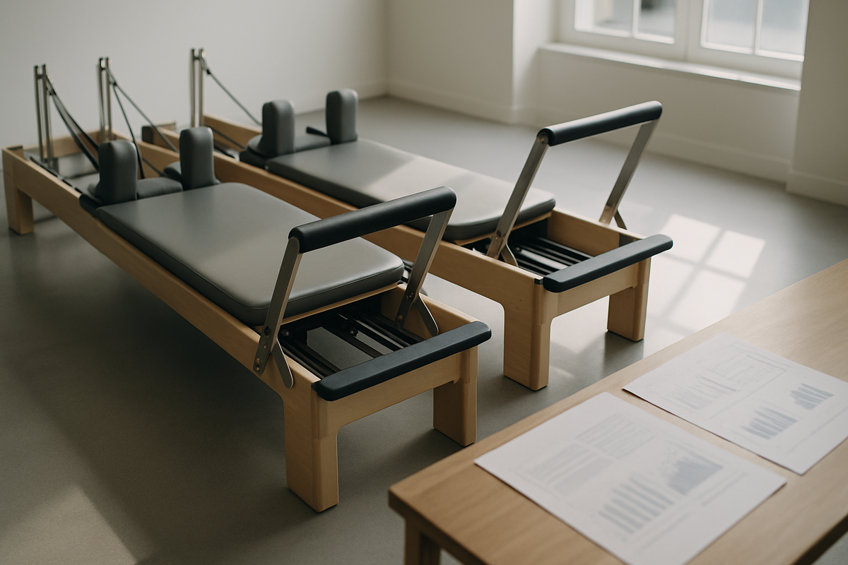 When Pilates Studio Mergers Make Financial Sense in 2026