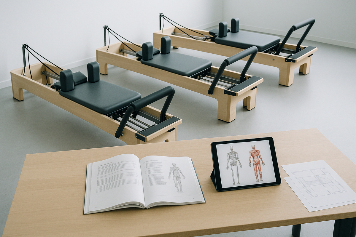 In-House Teacher Training for Pilates Studios in 2026