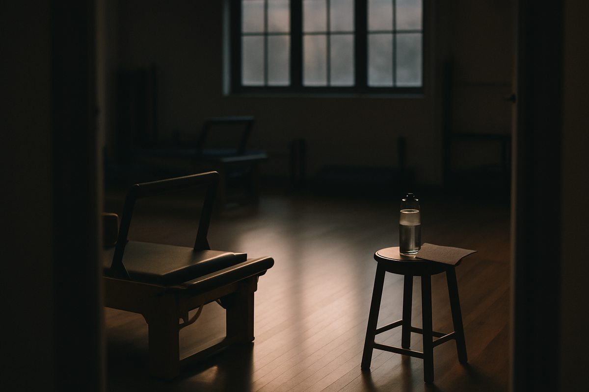 Why Pilates Studios Lose Teachers: Burnout & Retention