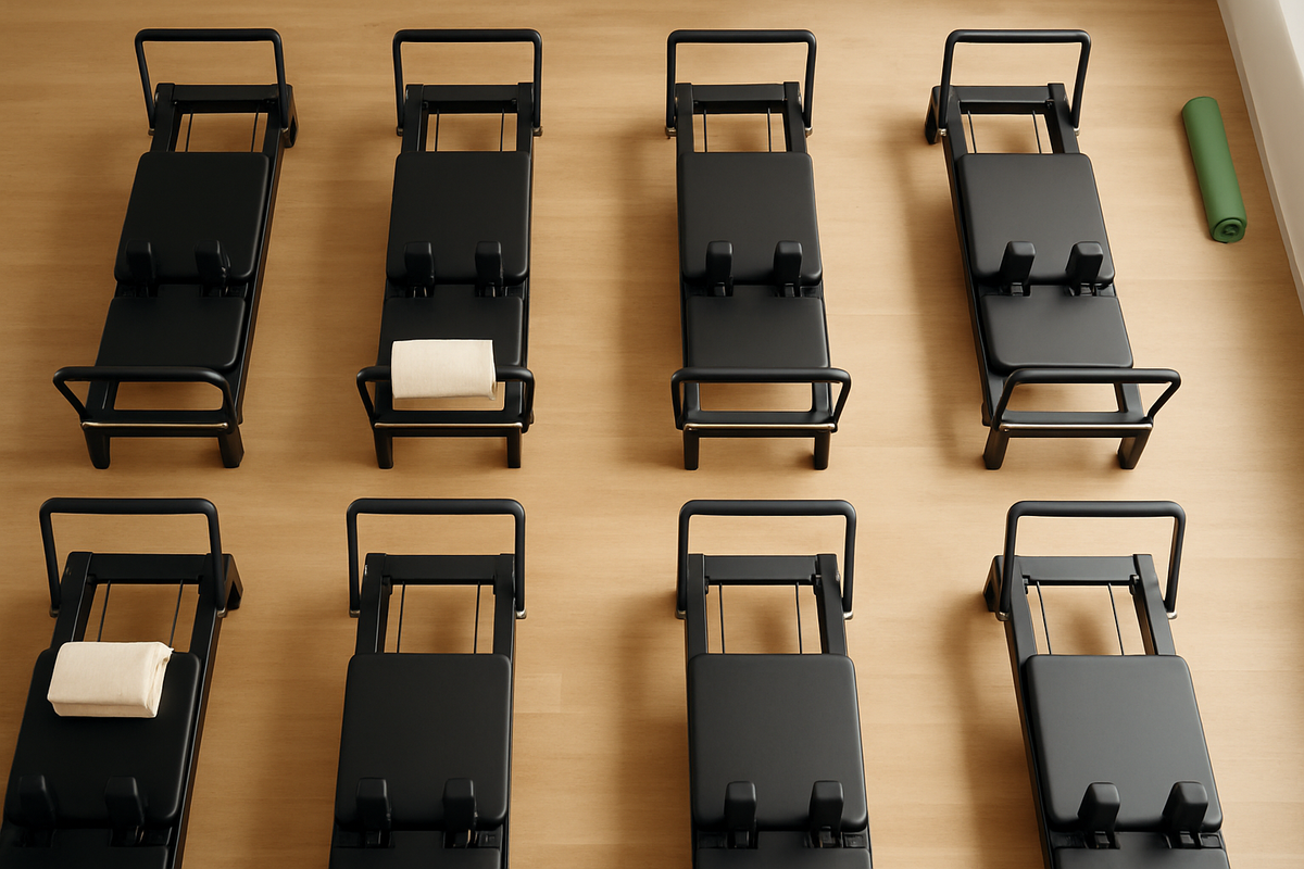 Class Size & Capacity Planning for Pilates Studios