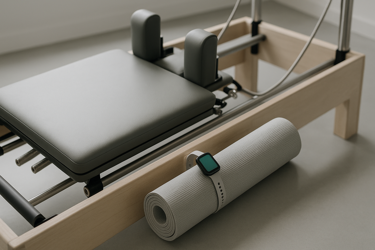 Wearable Tech Now a Pilates Studio Retention Essential