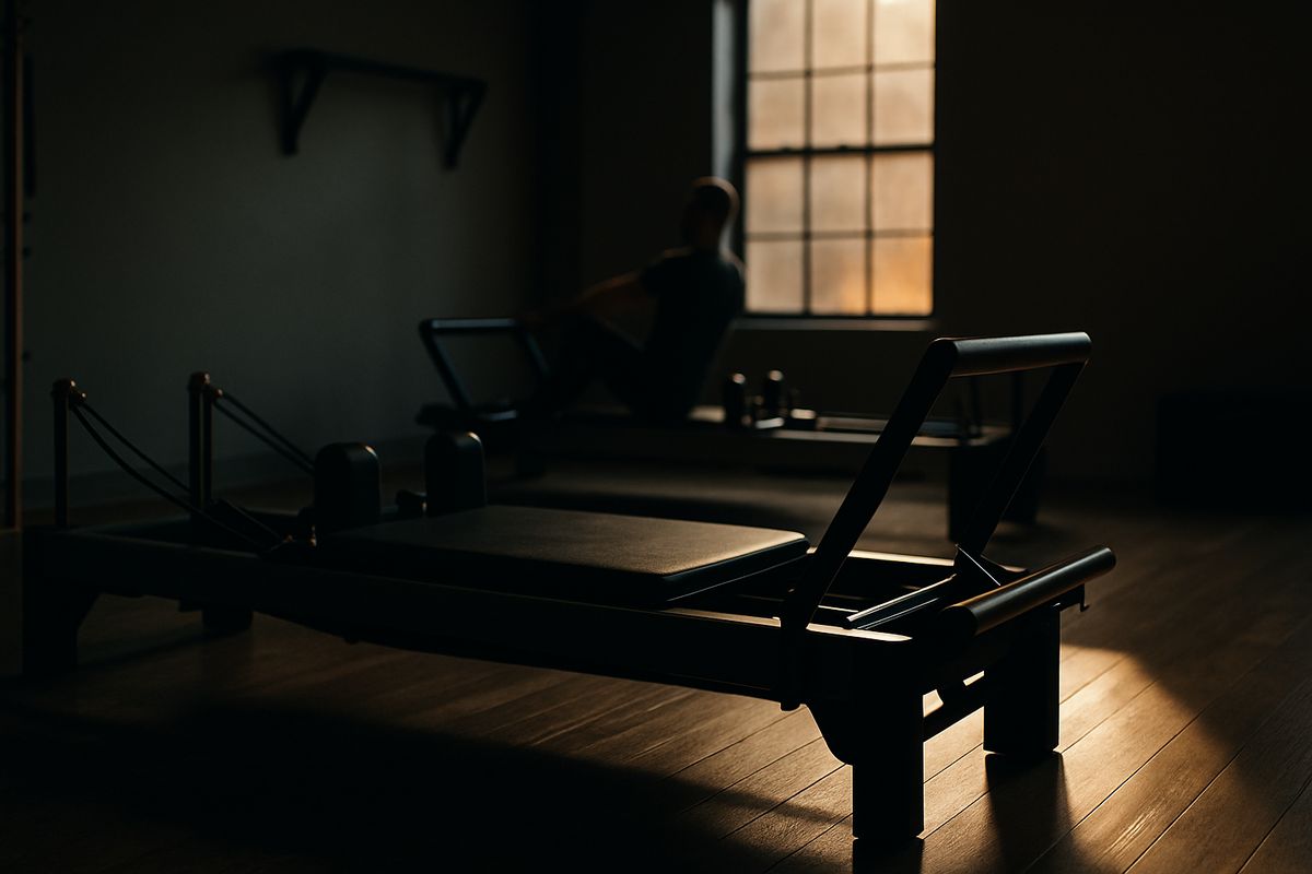 Men in Pilates: Programming & Marketing Strategy for 2026