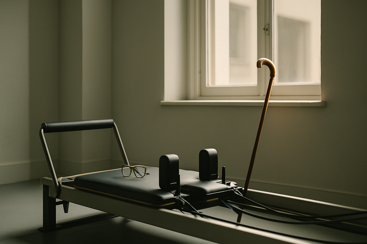 Pilates for Seniors: An Underserved, High-Loyalty Market