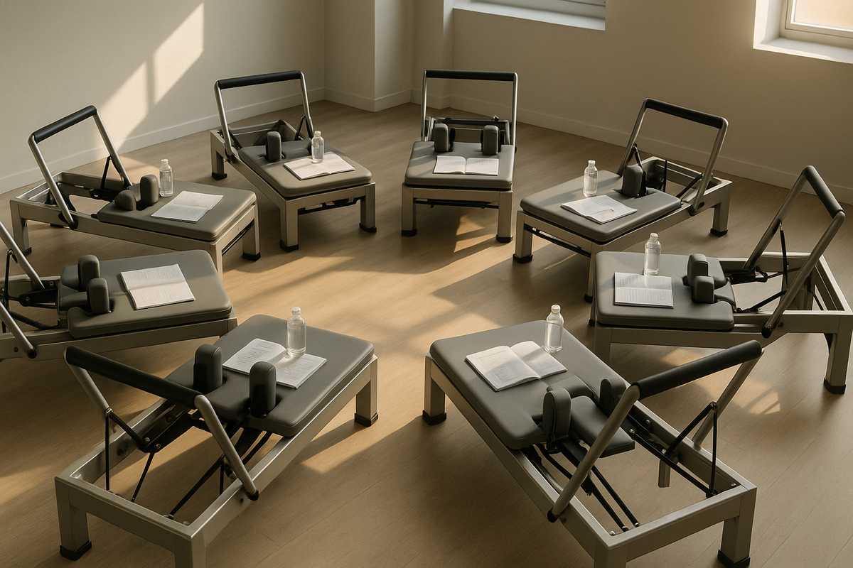 Building Instructor Community in Growing Pilates Studios