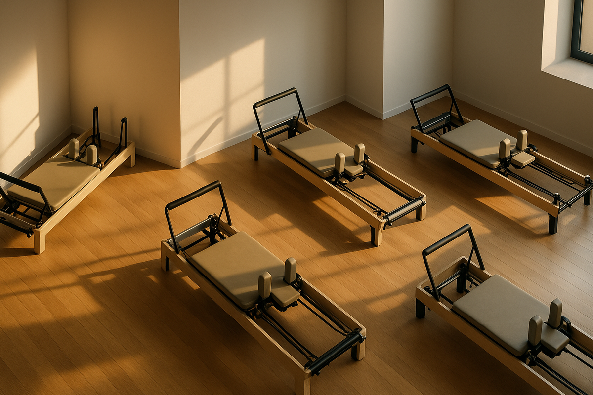 Small Group vs. Private: Choosing Your Studio's Format Mix